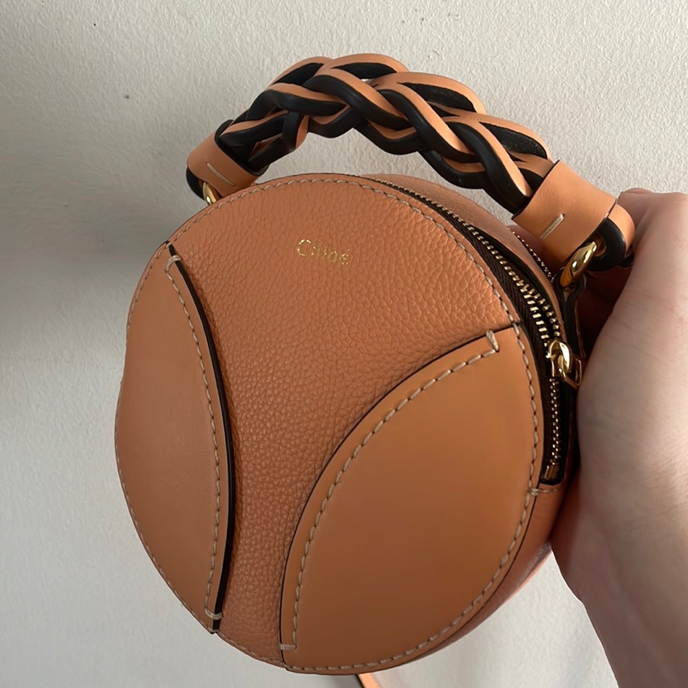 Chloe braided mini cross body - great condition